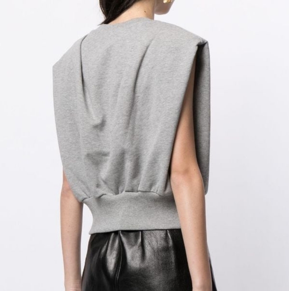 3.1 Phillip Limsleeveless French Terry top - Picture 3 of 9